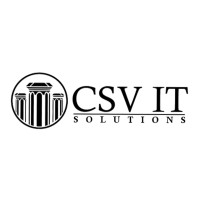 CSV IT Solutions logo