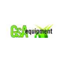 GSA Equipment logo
