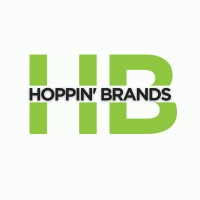 Hoppin' logo