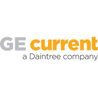 GE Current, A Daintree Company logo