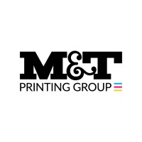 M&T Printing Group Limited logo