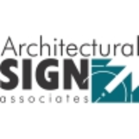 Architectural Sign Associates logo