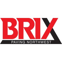 Brix Paving Northwest Inc logo