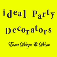 Ideal Party Decorators logo