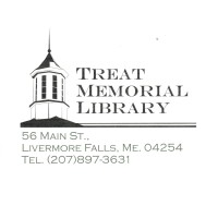 Treat Memorial Library logo