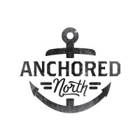 Anchored North logo