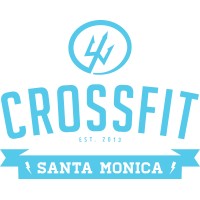 CrossFit Santa Monica logo