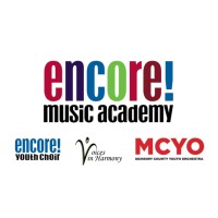 Encore Music Academy logo