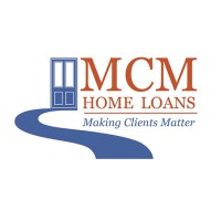 MCM Home Loans logo