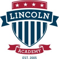 Lincoln Academy- UT logo