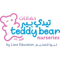 Teddy Bear Nurseries logo