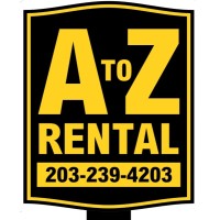 A To Z Rental Center logo