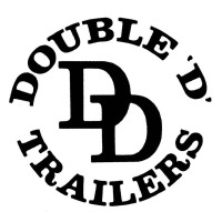 Double D Horse Trailers logo