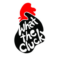 What The Cluck Inc. logo