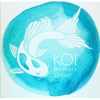 KOI Wellbeing logo