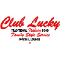 Club Lucky, Inc. logo