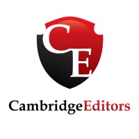 CambridgeEditors logo
