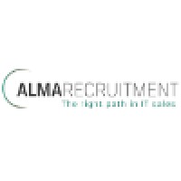 Alma Recruitment logo