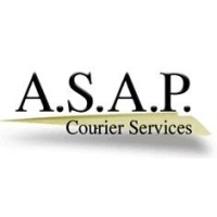 A.S.A.P. Courier Services logo