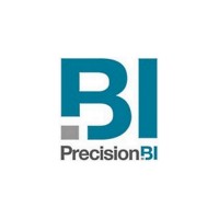 PrecisionBI logo