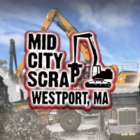 Mid-City Scrap Iron & Salvage logo
