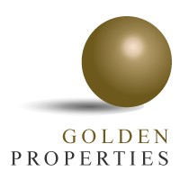 Golden Properties Ltd. logo