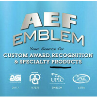 AEF EMBLEM logo