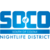 South of Colfax Nightlife District logo