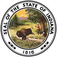 Office Of The Governor Of Indiana logo