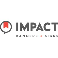 Impact Banners And Signs logo