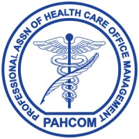 PAHCOM - Professional Association Of Health Care Office Management logo