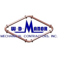 Image of W. D. Manor Mechanical Contractors, Inc