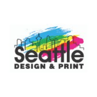 Seattle Design And Print logo