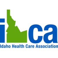 IDAHO HEALTH CARE ASSOCIATION logo