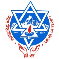 Pokhara University logo