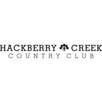 Hackberry Creek Country Club logo