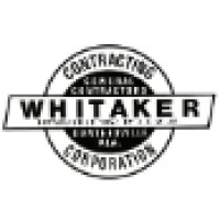 Image of Whitaker Contracting Corporation