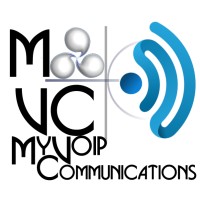 Myvoip Communications logo