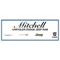 Mitchell Chrysler Dodge Jeep RAM logo
