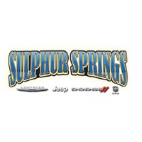 Sulphur Springs Chrysler Jeep Dodge Ram logo