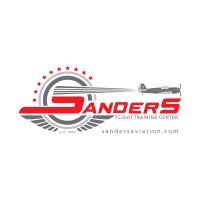 Sanders Aviation logo