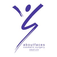 About Faces Cosmetic Surgery logo