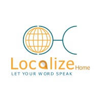 Localize Home Translations logo