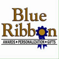 Blue Ribbon Awards And Gifts logo