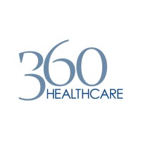 360 Healthcare logo