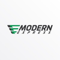 Modern Express logo