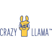 Crazy Llama logo