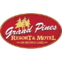Grand Pines Resort And Motel logo