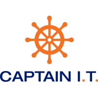 CAPTAIN IT logo