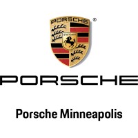 Porsche Minneapolis logo